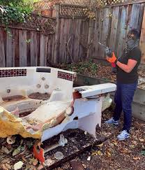 Best Residential Junk Removal  in Lochearn, MD